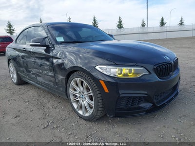 BMW M235I 2015