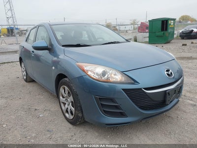 MAZDA Z 2010