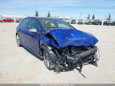 VOLKSWAGEN GOLF R 2024
