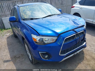 MITSUBISHI RVR 2015
