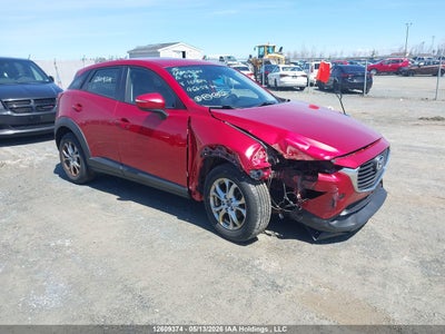 MAZDA CX-3 2016