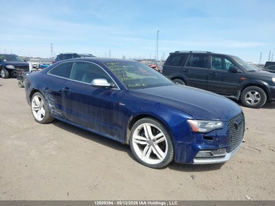 AUDI S5 2013
