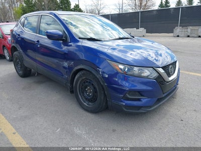 NISSAN QASHQAI 2020