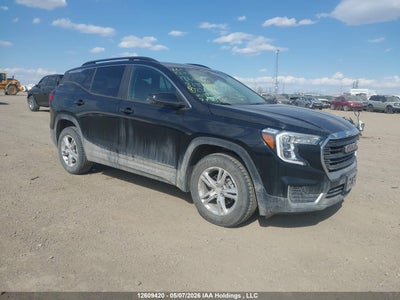 GMC TERRAIN 2023