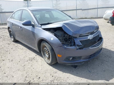 CHEVROLET CRUZE LT TURBO 2013