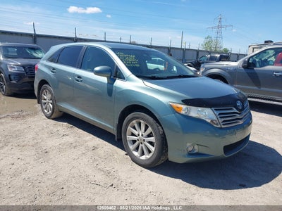 TOYOTA VENZA 2010