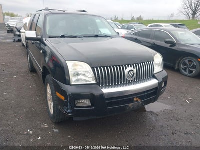 MERCURY MOUNTAINEER 2006
