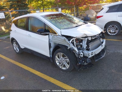 CHEVROLET BOLT EV 2022