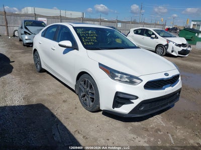 KIA FORTE 2019