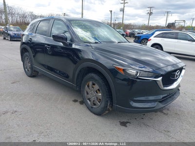 MAZDA CX-5 2018