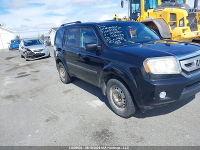 HONDA PILOT 2011