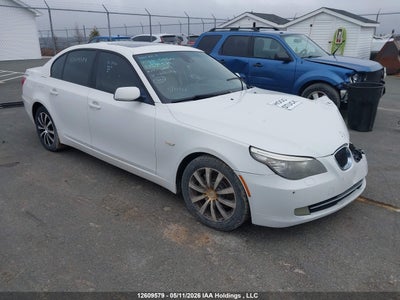 BMW 535 2008