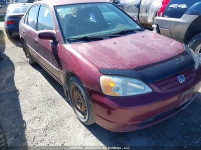 HONDA CIVIC 2002