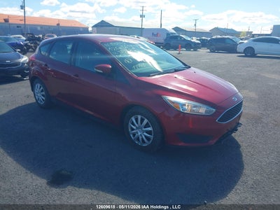 FORD FOCUS 2016