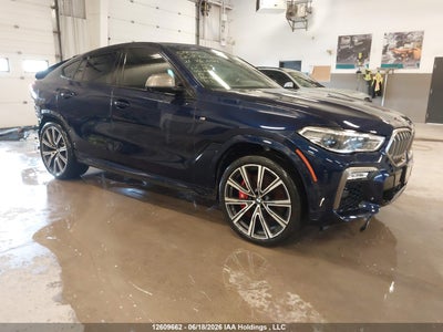 BMW X6 M 2021