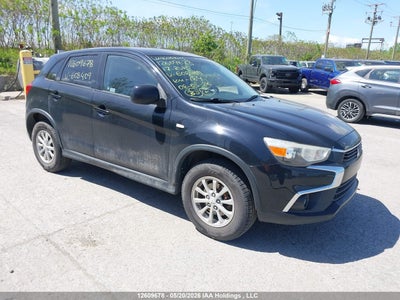 MITSUBISHI RVR 2017