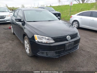 VOLKSWAGEN JETTA 2014