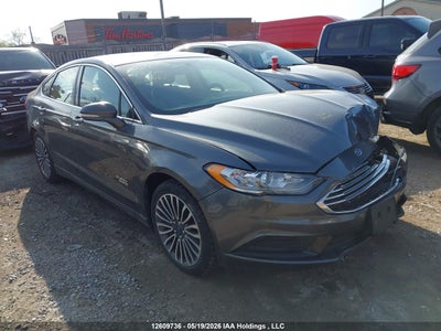 FORD FUSION ENERGI 2017