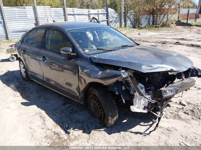 VOLKSWAGEN JETTA 1.4 TSI 2016