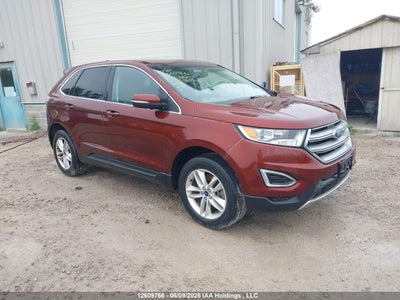 FORD EDGE 2016