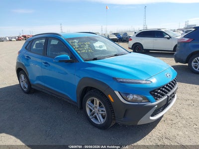 HYUNDAI KONA 2022
