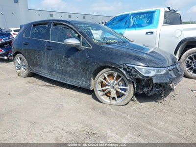 VOLKSWAGEN GOLF R 2024