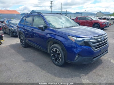 SUBARU FORESTER 2025