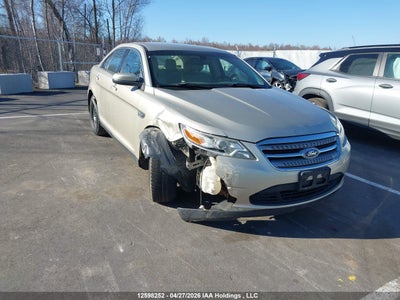FORD TAURUS 2010