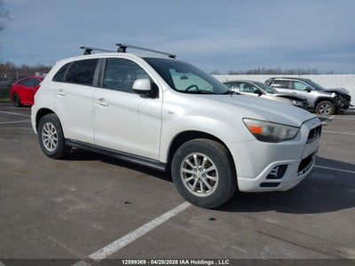 MITSUBISHI RVR 2012