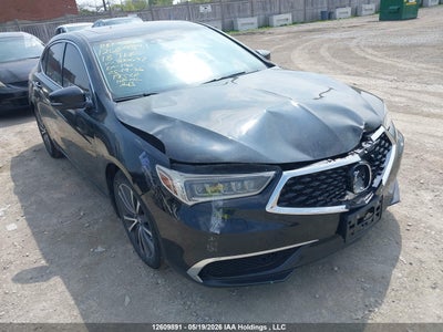 ACURA TLX 2018