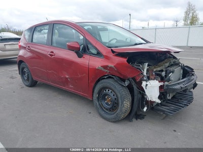 NISSAN VERSA NOTE 2018