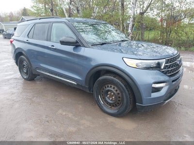 FORD EXPLORER 2021