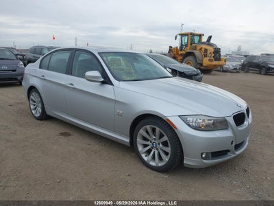 BMW 3 SERIES 2011