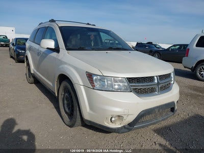 DODGE JOURNEY 2012