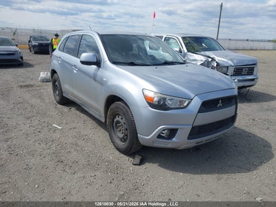 MITSUBISHI RVR 2012