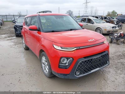 KIA SOUL 2022