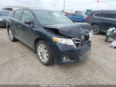 TOYOTA VENZA 2014