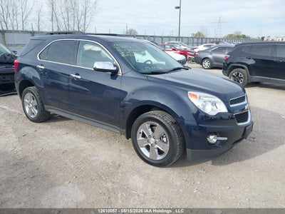 CHEVROLET EQUINOX 2015