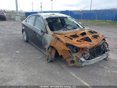 CHEVROLET CRUZE 2014
