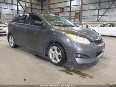 TOYOTA MATRIX 2012
