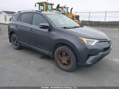 TOYOTA RAV4 2017