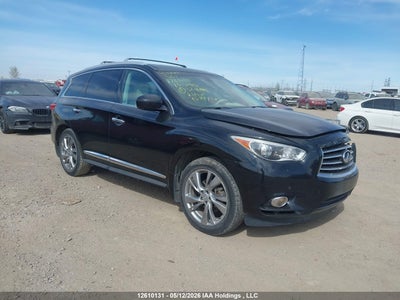 INFINITI JX35 2013