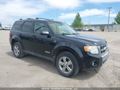 FORD ESCAPE 2008