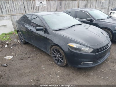 DODGE DART 2016