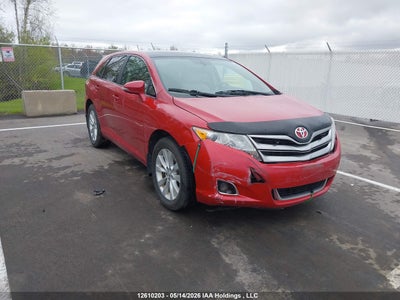 TOYOTA VENZA 2013