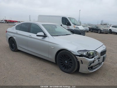 BMW 535I 2013