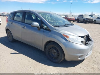 NISSAN VERSA NOTE 2014