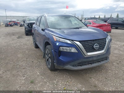 NISSAN ROGUE 2023