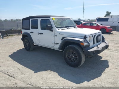 JEEP WRANGLER 2024