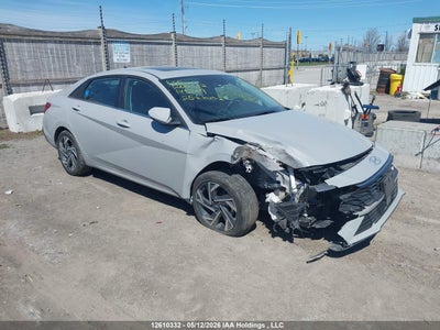 HYUNDAI ELANTRA 2025